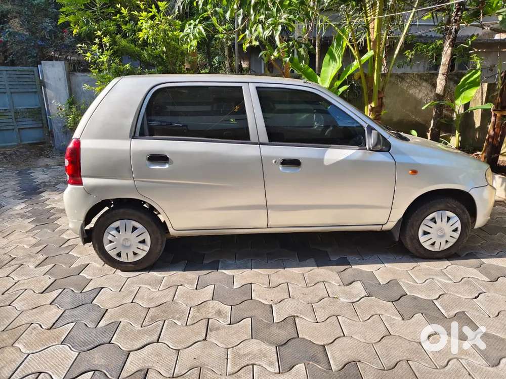 2005 Alto With New Paper