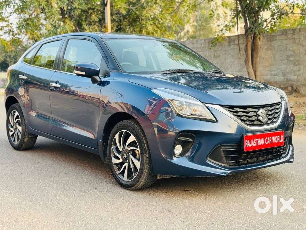 Maruti Suzuki Baleno 1.2 Zeta, 2019, Petrol