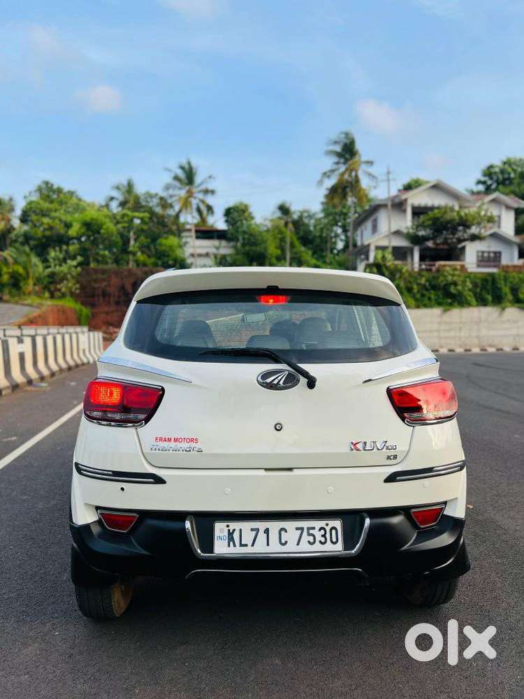 Mahindra Kuv 100 Mfalcon G80 K2 Plus, 2016, Diesel