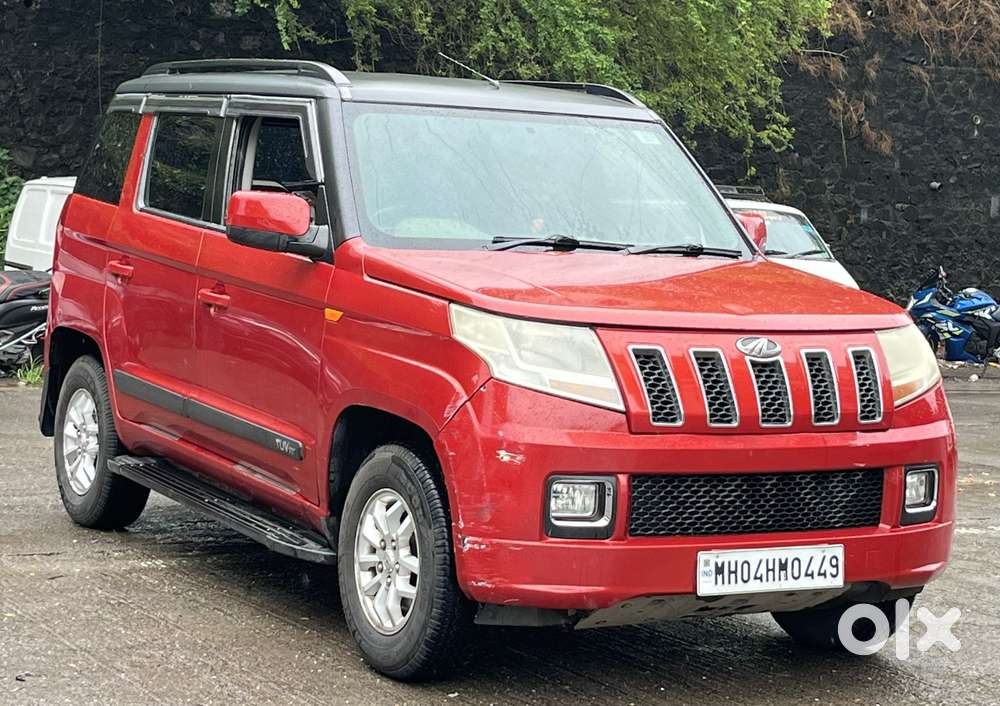 Mahindra Tuv 300 Mhawk100 T8, 2016, Diesel