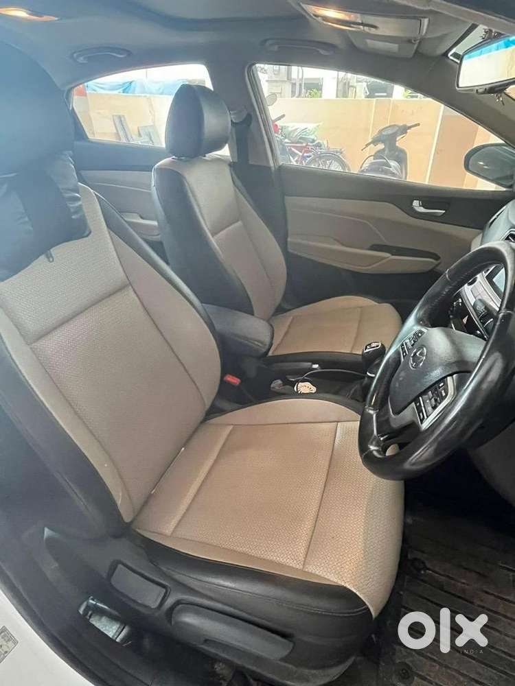 Hyundai Fluidic Verna 2019 Diesel Well Maintained
