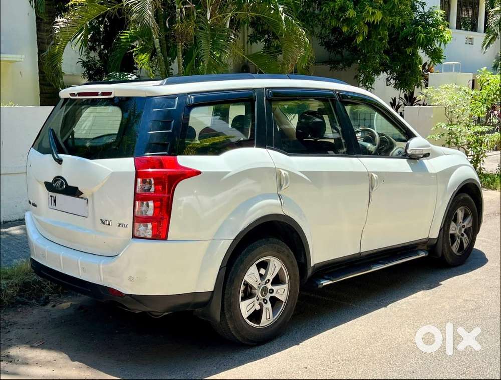 Mahindra Xuv500 2012