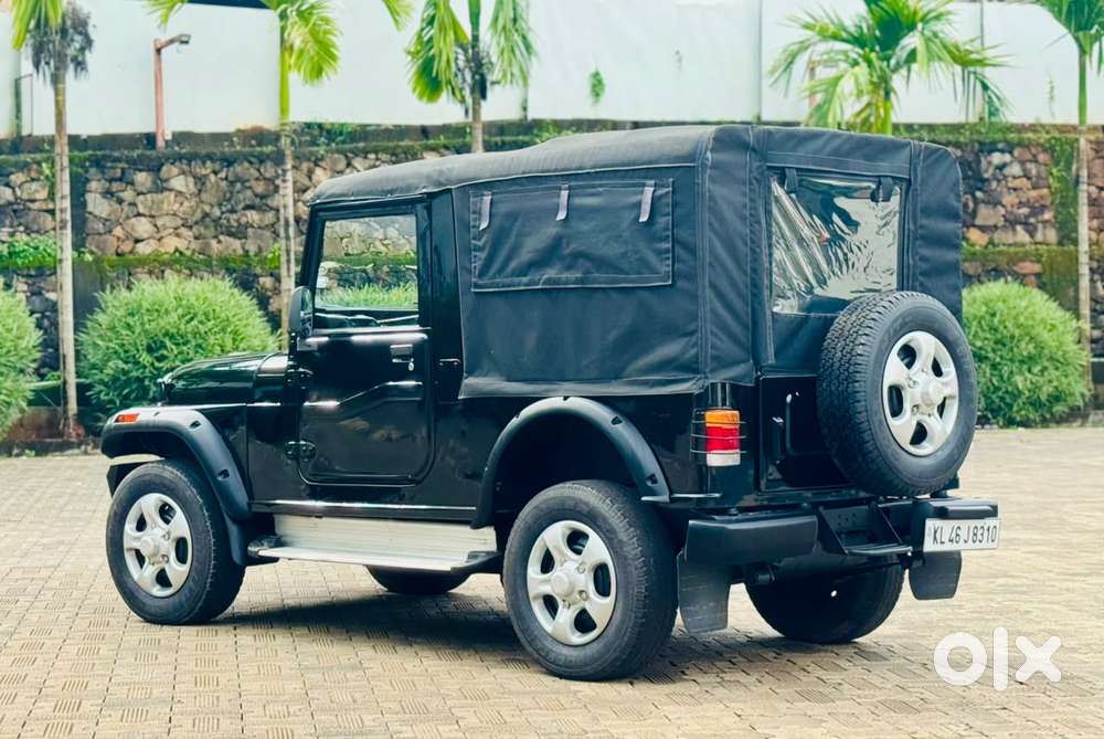 Mahindra Thar Crde, 2013, Diesel