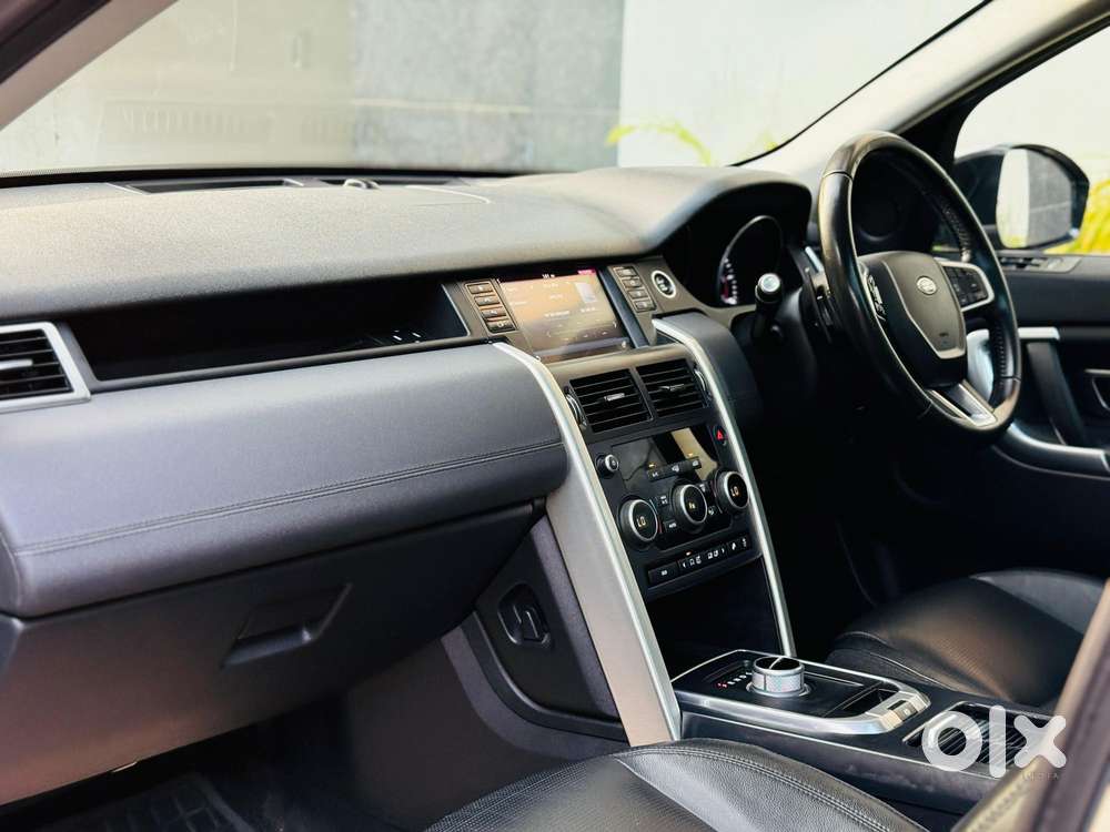 Land Rover Discovery Sport Hse 7-seater, 2017, Diesel