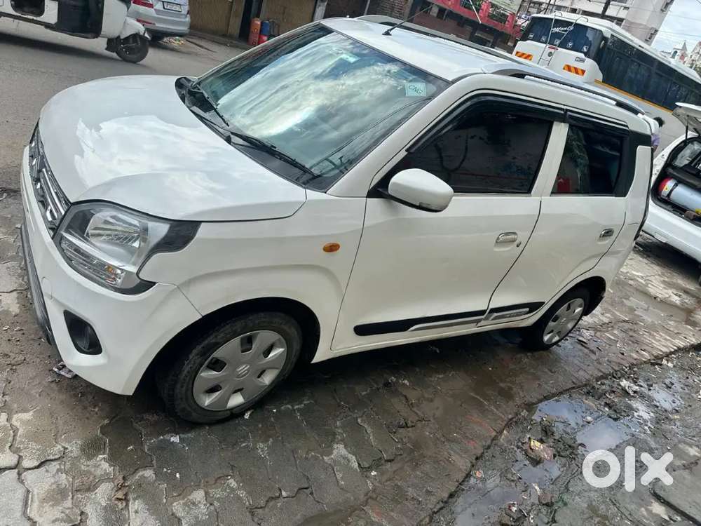 Maruti Suzuki Wagon R 2025