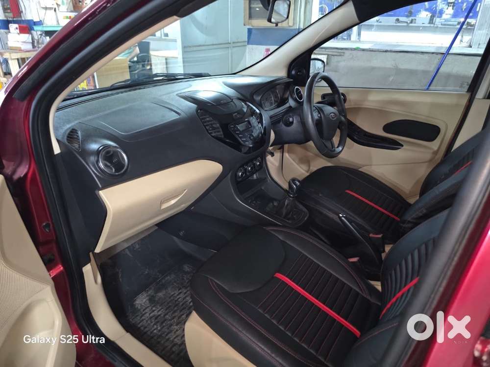 Ford Figo Aspire 2015 Diesel 73000 Km Driven