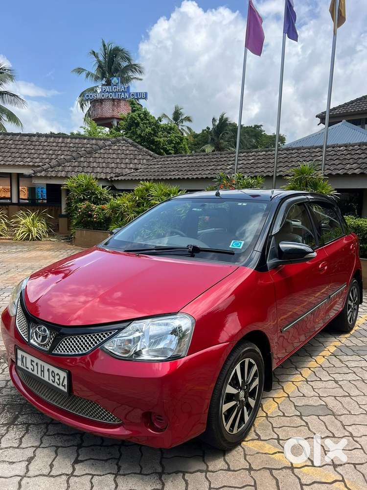 Toyota Etios Liva 2016 Diesel