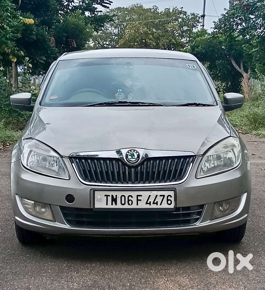 Skoda Rapid, 2012, Diesel