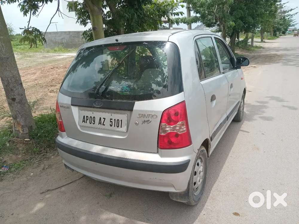 Hyundai Santro Xing Gl 2005
