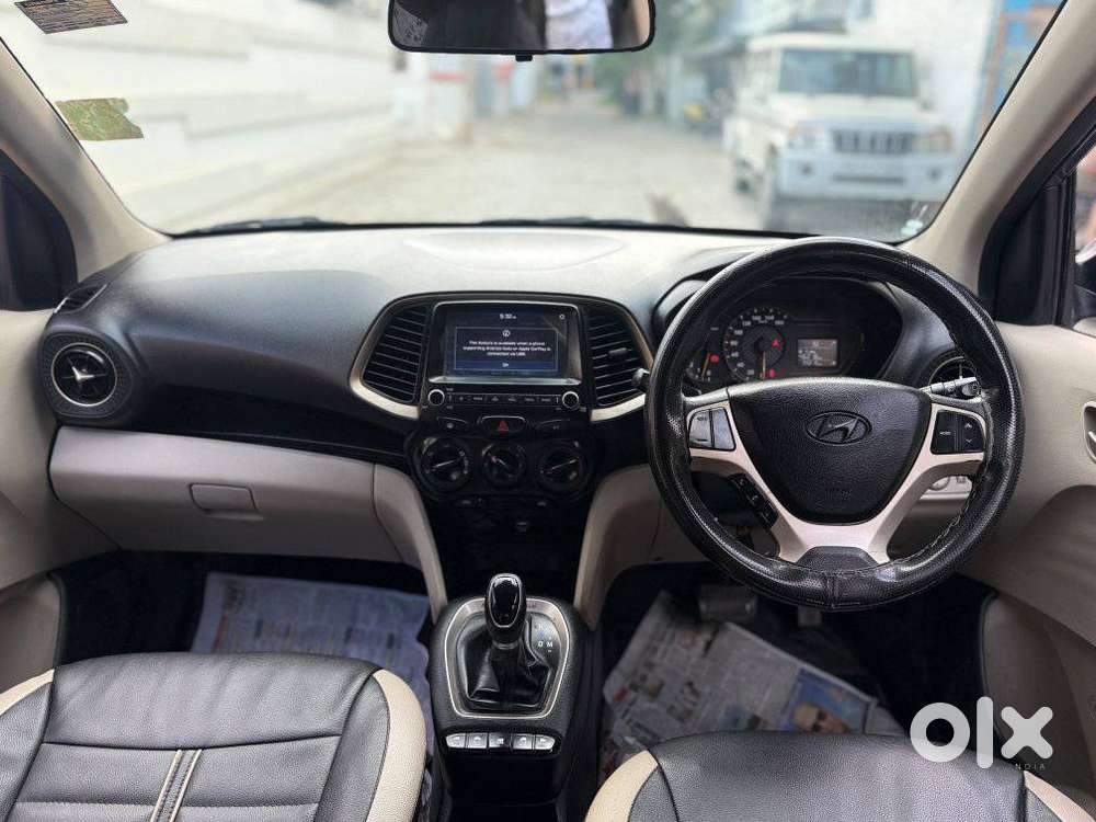 Hyundai Santro Sportz, 2018, Petrol