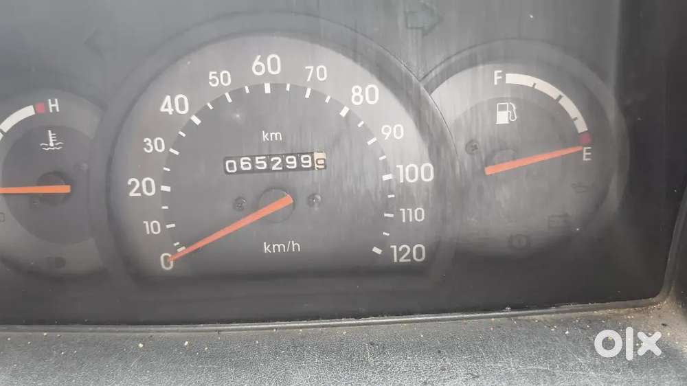 Maruti Omni 0.8 E 2012