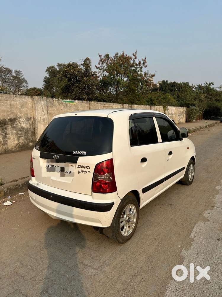 Hyundai Santro, 2007, Petrol