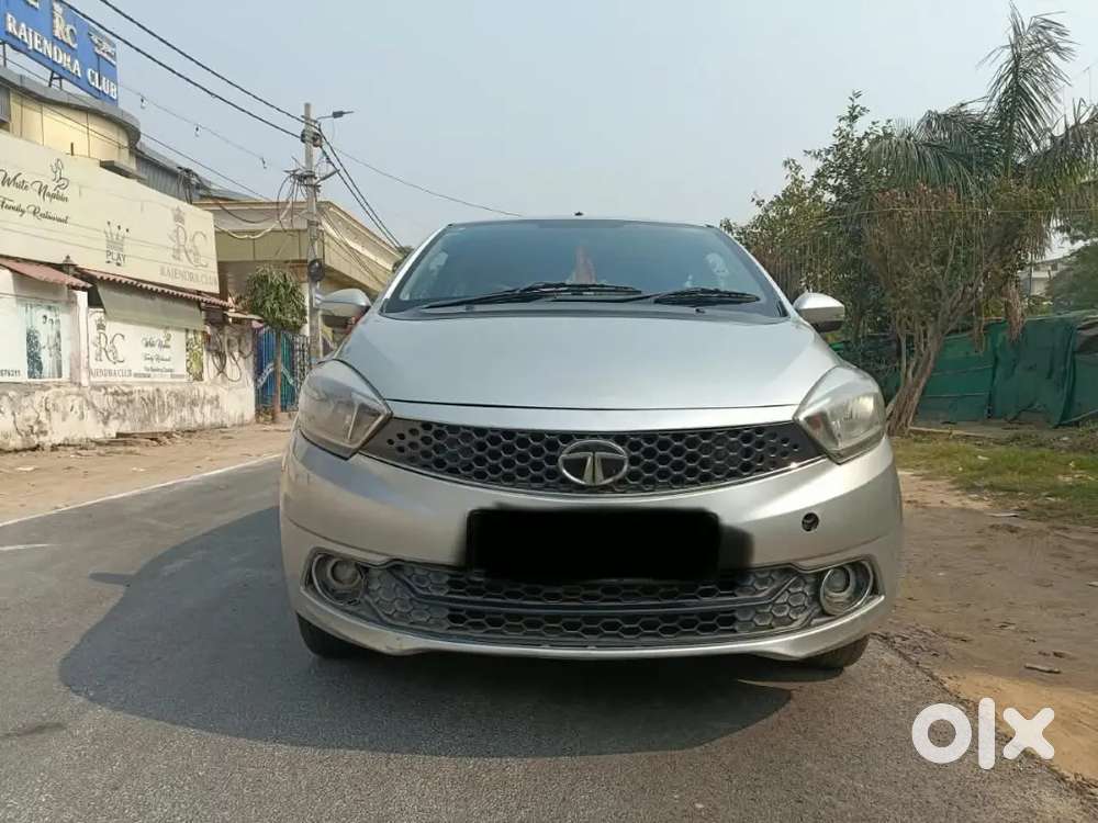 Tata Tiago Petrol 1.2 Revotron 2019