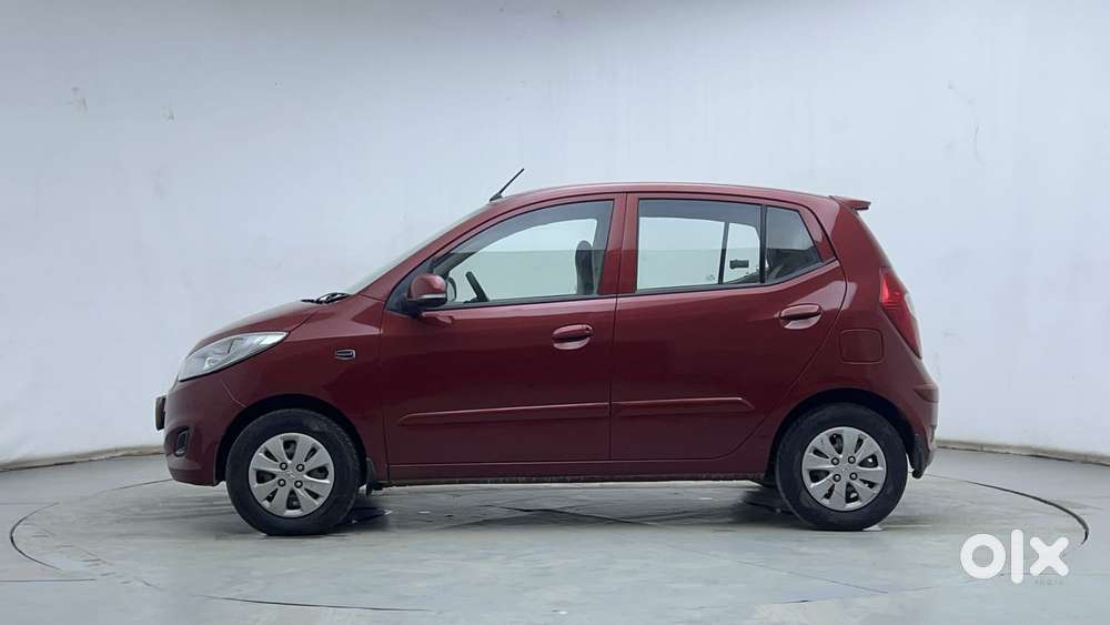 Hyundai I10 Sportz 1.2 Automatic Kappa2, 2012, Petrol