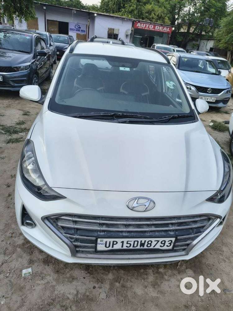 Hyundai Grand I10 Nios Sportz 1.2 Kappa Cng, 2023, Cng & Hybrids