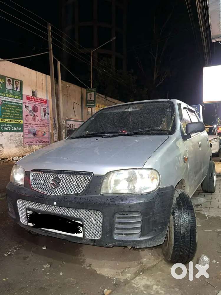 Maruti Suzuki Alto 800 2007
