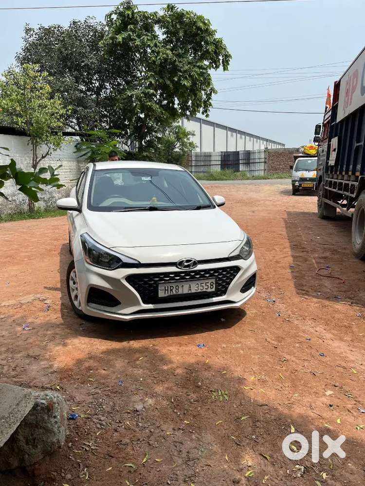 Hyundai I20 Spotz 2018