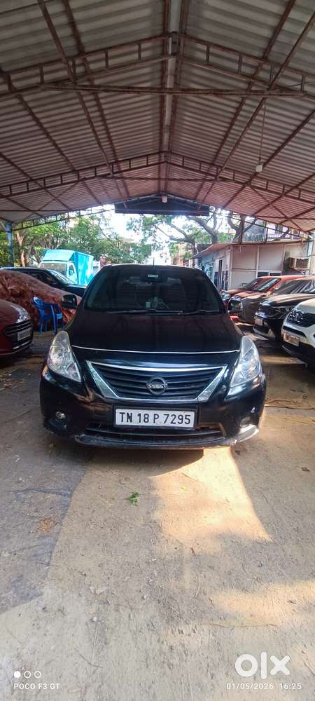 Nissan Sunny Xv D, 2013, Diesel