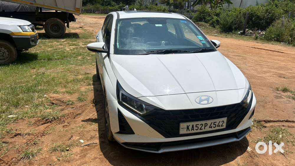 Hyundai New I20 Petrol 2025 Model
