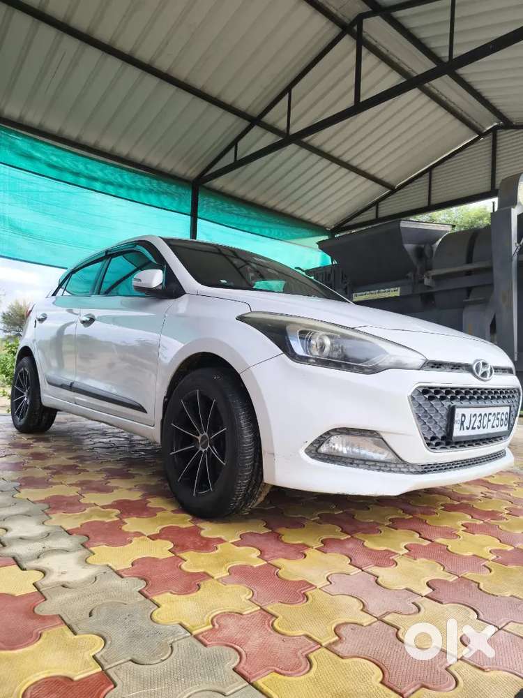 Hyundai Elite I20 Diesel 2018