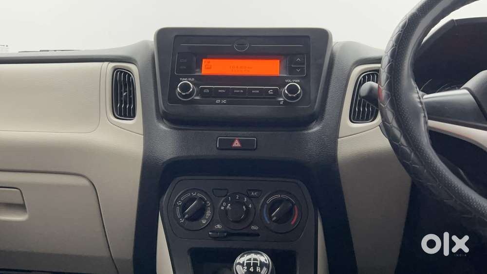 Maruti Suzuki Wagon R Vxi 1.0, 2023, Petrol