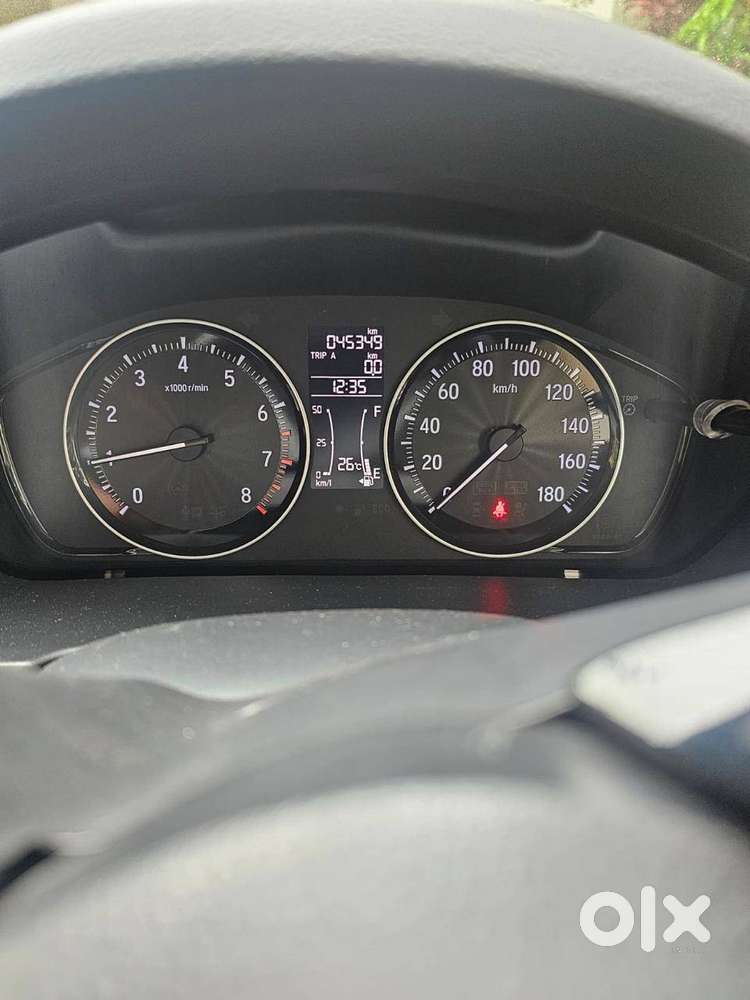 Honda Amaze Vx Petrol 2018