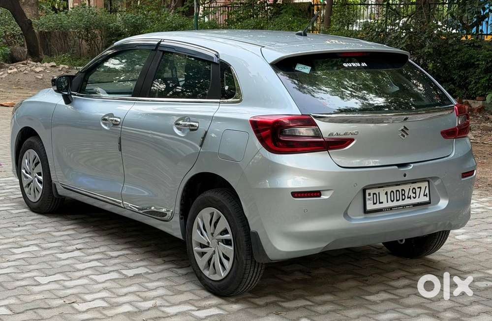Maruti Suzuki Baleno Delta Cng, 2026, Cng & Hybrids