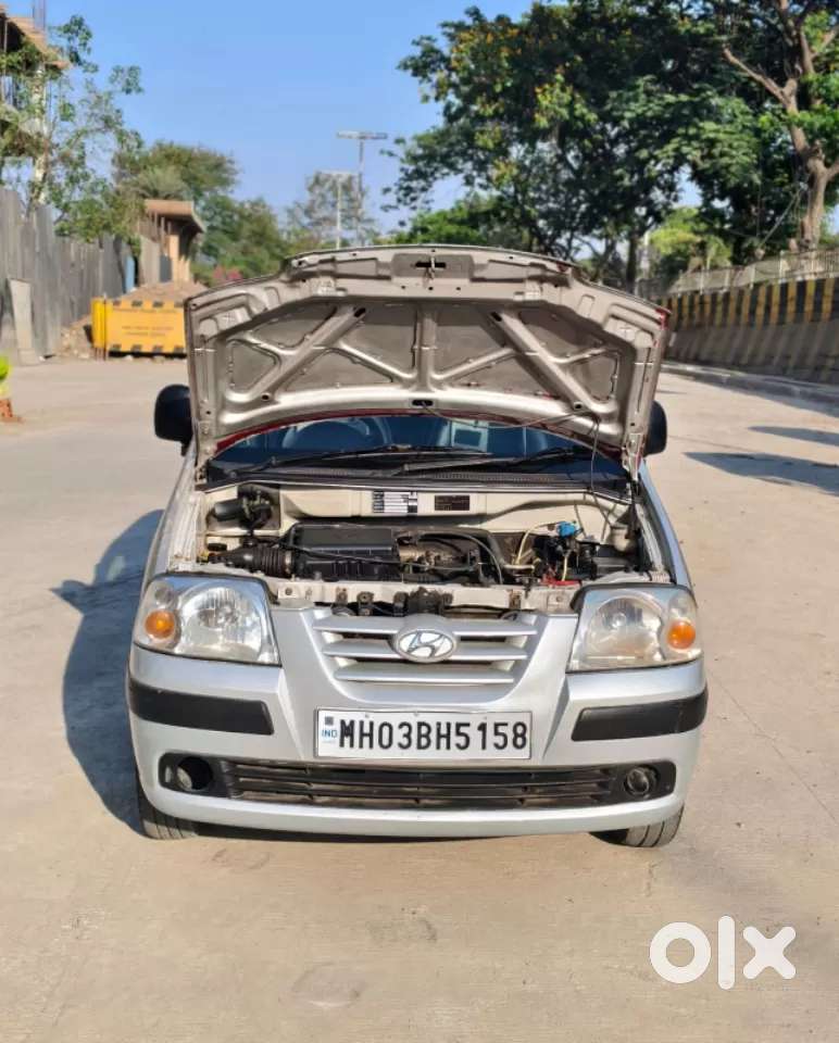 Hyundai Santro Xing Gl Cng, 2013, Cng & Hybrids