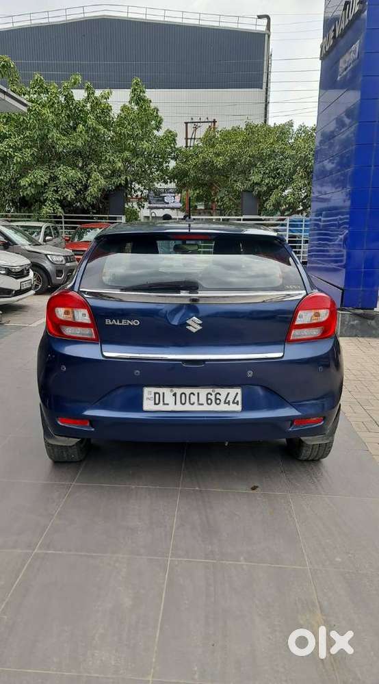Maruti Suzuki Baleno Alpha, 2018, Petrol