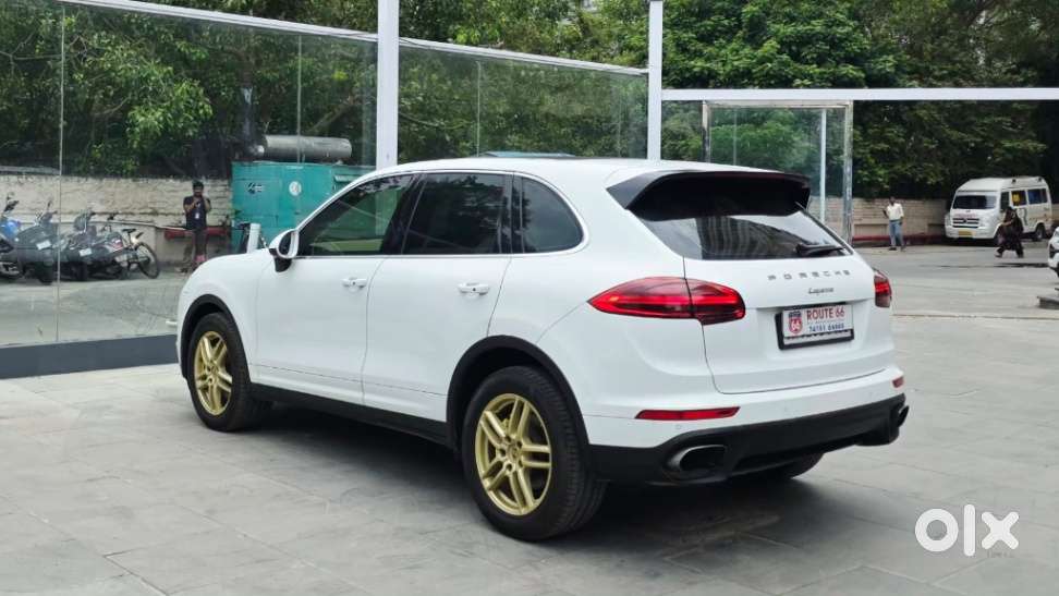 Porsche Cayenne Diesel, 2015, Diesel