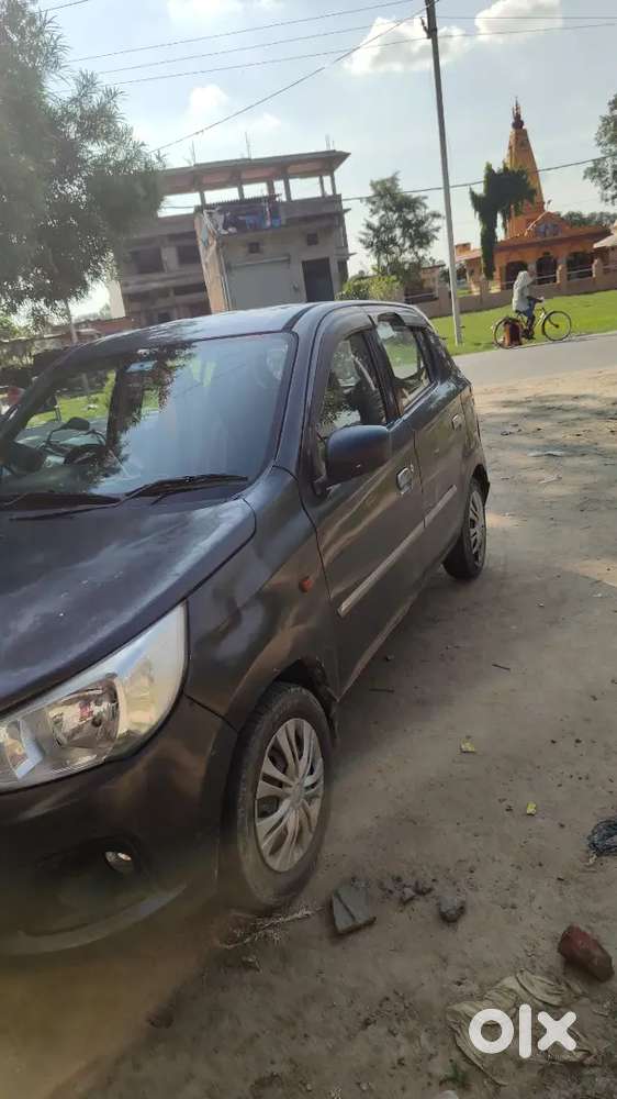 Maruti Suzuki Alto 2015 Petrol Manual