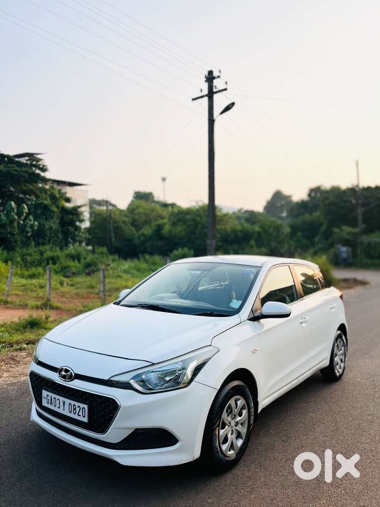 Hyundai I20 Magna 1.2, 2017, Petrol