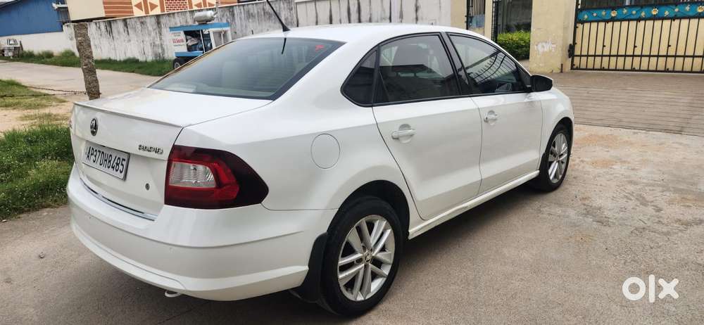 Skoda Rapid 1.5 Tdi Ambition, 2018, Diesel