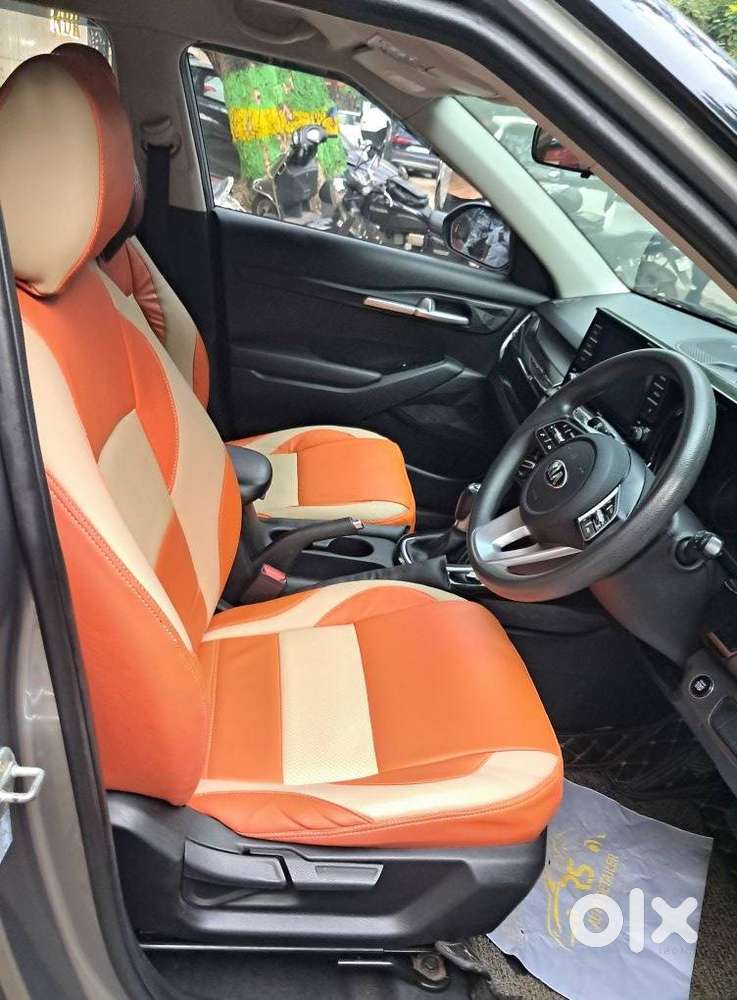 Kia Seltos Htx G, 2020