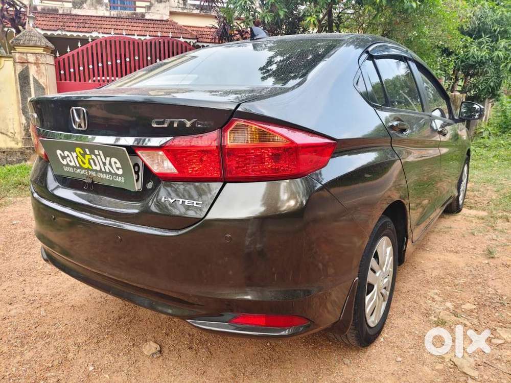 Honda City 2015-2017 I Vtec Sv, 2014, Petrol