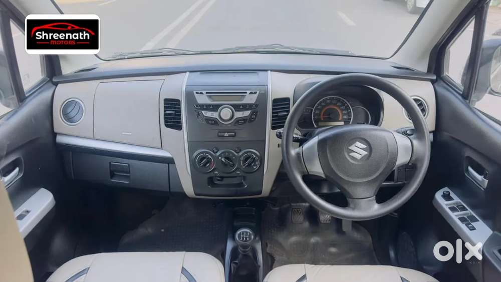 Maruti Suzuki Wagon R Vxi, 2013, Petrol