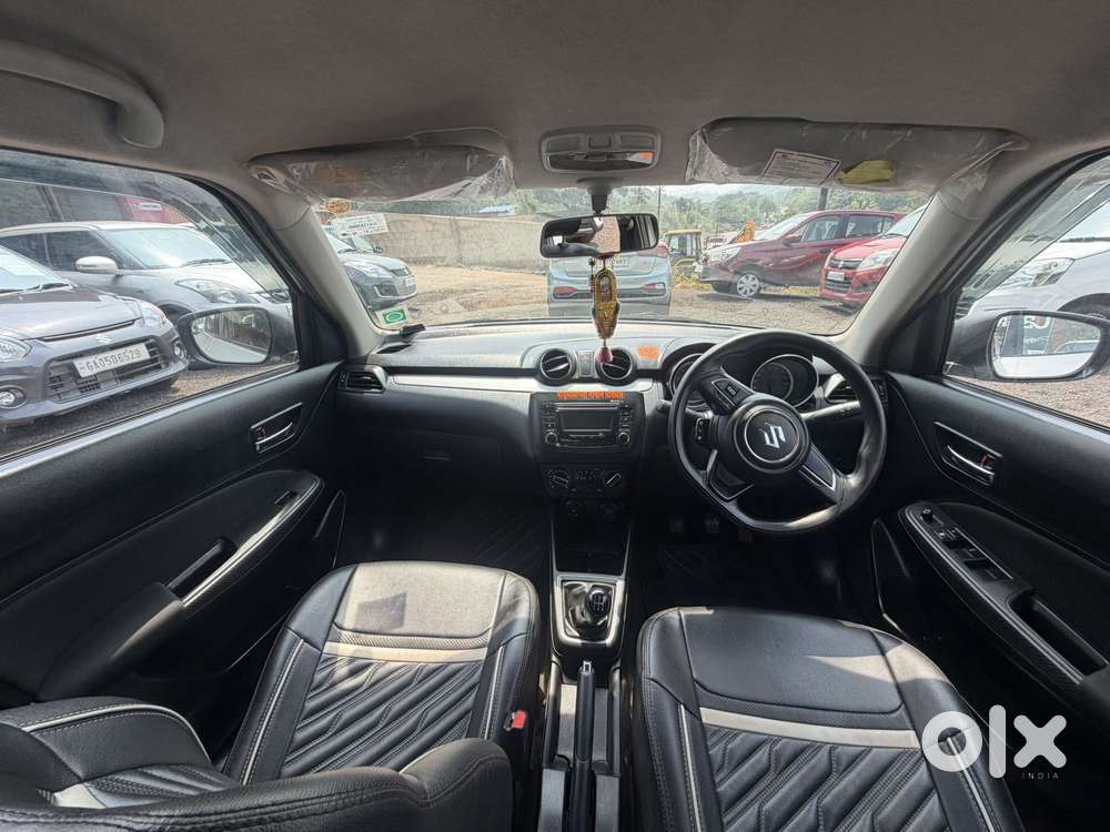 Maruti Suzuki Swift Vxi + Manual, 2019, Petrol