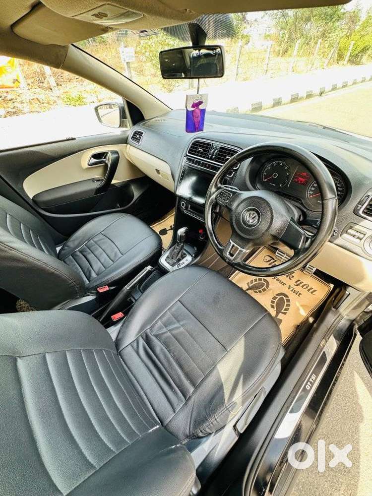 Volkswagen Polo 2013-2015 Gt Tsi, 2014, Petrol