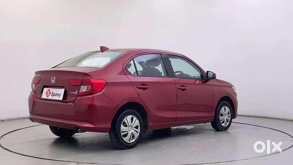 Honda Amaze S I-vtec, 2018, Petrol