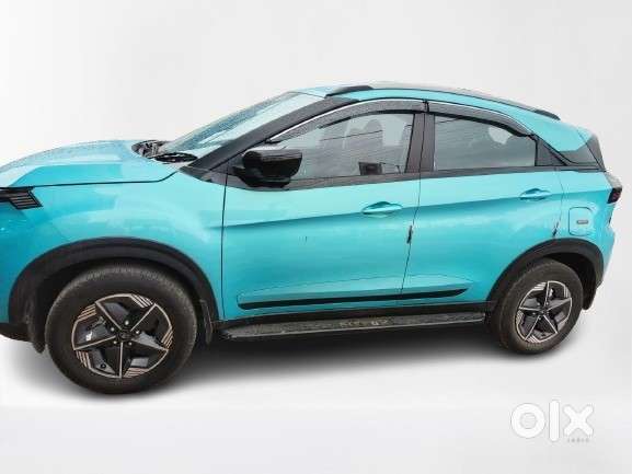 Tata Nexon 1.2 Petrol, 2024, Petrol
