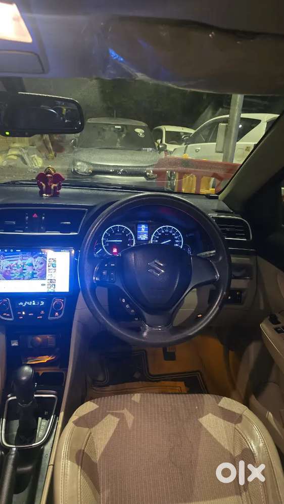 Suzuki Ciaz Automatic .