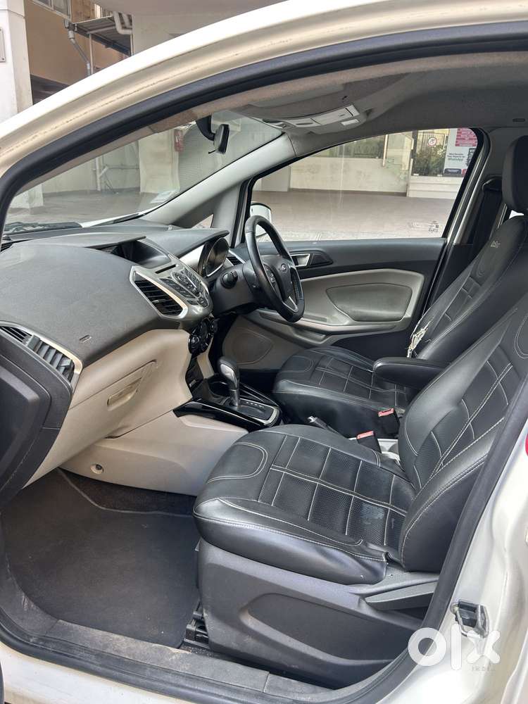 Ford Ecosport 1.5 Ti Vct At Titanium Be, 2015, Petrol