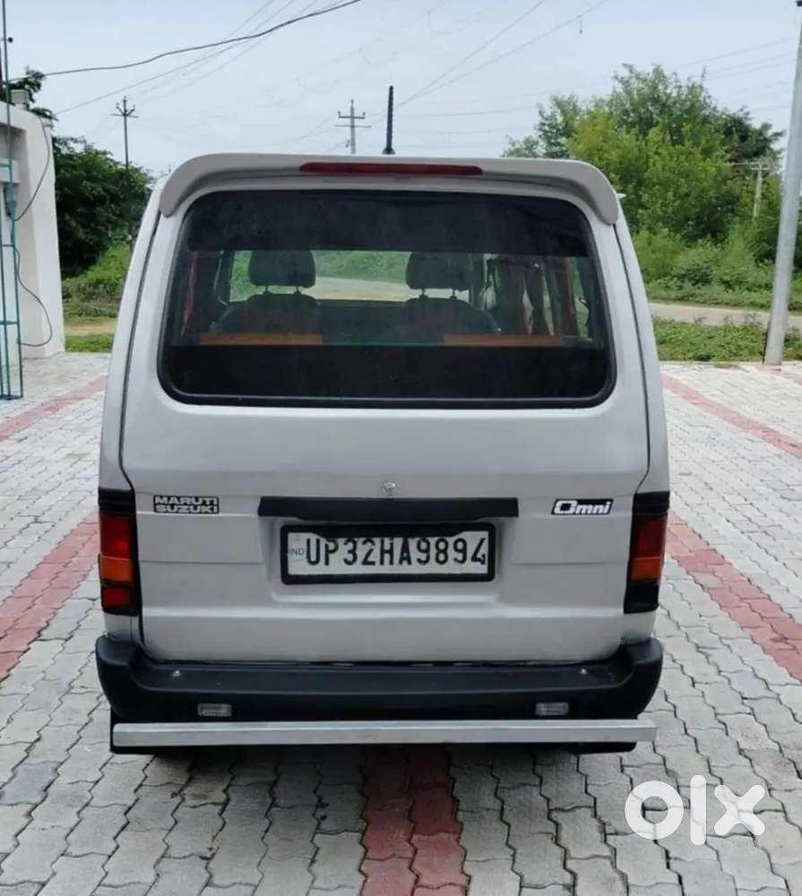 Maruti Suzuki Omni 2016