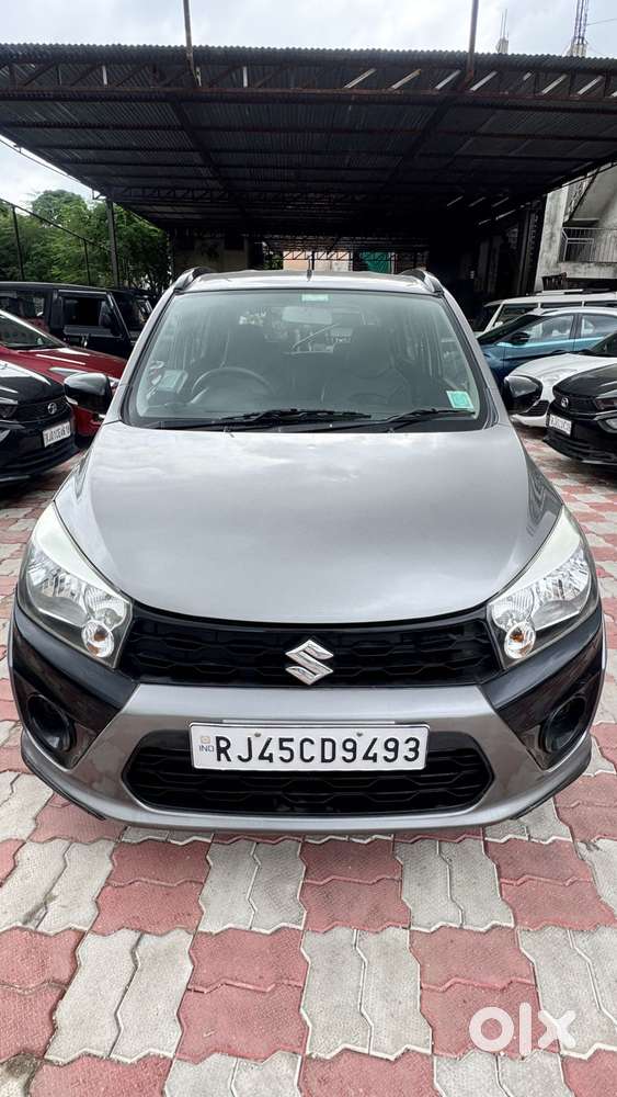Maruti Suzuki Celerio Zxi Amt, 2018, Petrol
