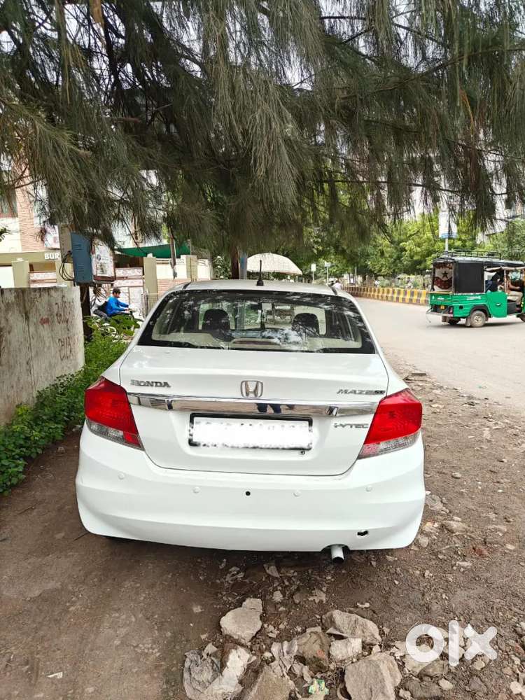 Honda Amaze 2nd Gen 2013 Diesel 190000 Km Driven