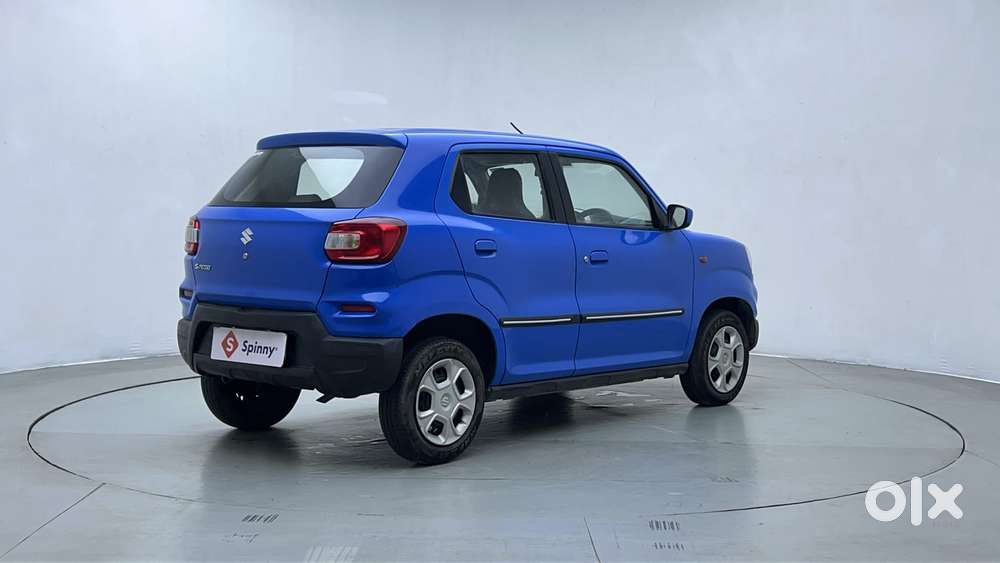 Maruti Suzuki S-presso Vxi Plus, 2020, Petrol