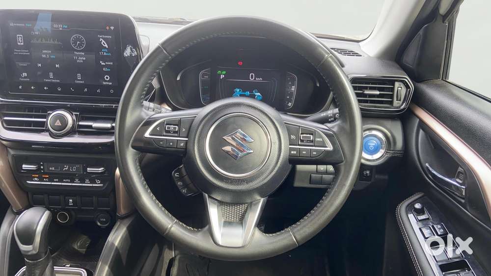 Maruti Suzuki Grand Vitara 1.5 Alpha Plus Intelligent Hybrid Ecvt, 2..