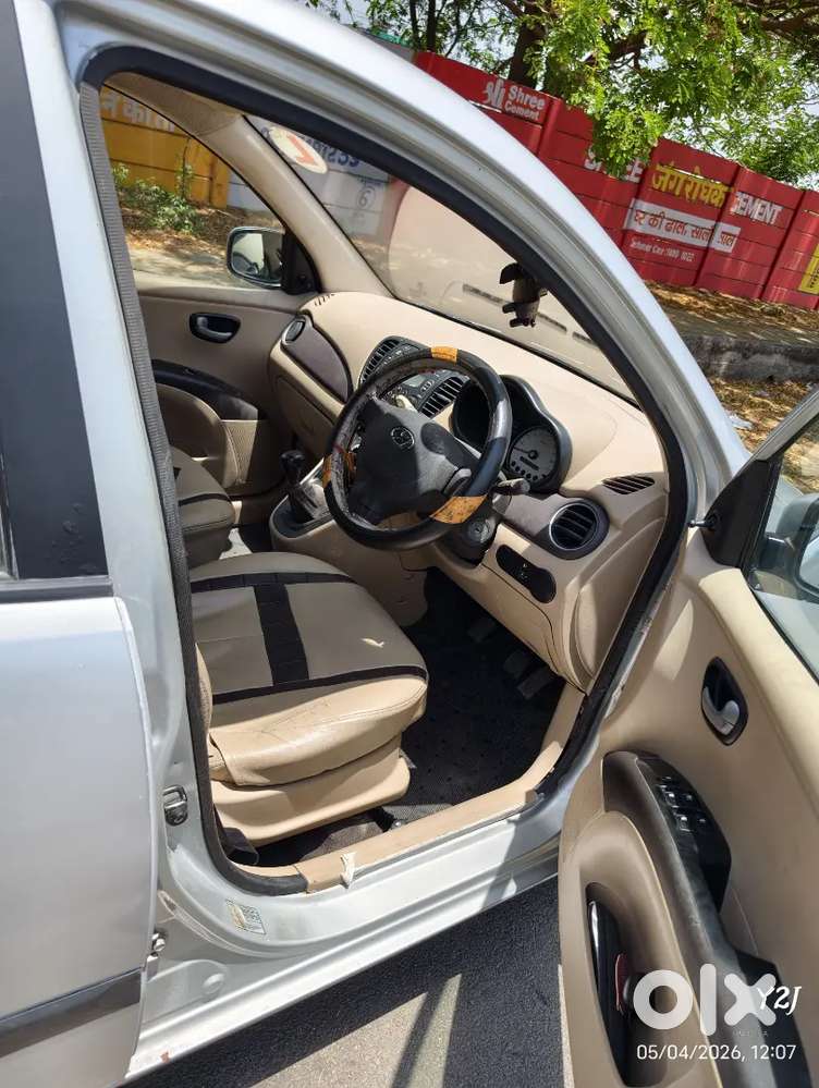 Hyundai I10 2009 Petrol Well Maintained