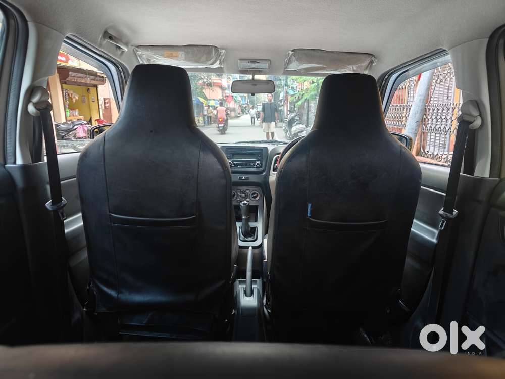 Maruti Suzuki Wagon R Vxi 1.0, 2022, Petrol