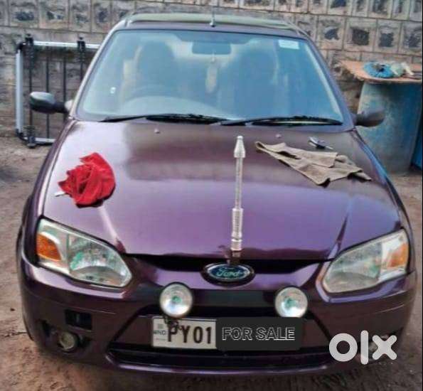 Ford Ikon 1.4 Zxi 2009 Diesel